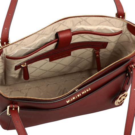 michael kors burgundy crossbody|michael kors crossbody for women.